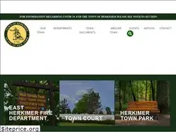 Sites similar to townofherkimer.org