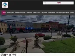 Sites similar to townofhillsville.com