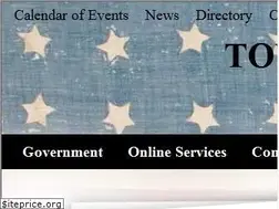 Sites similar to townofhollandny.com