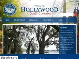 Sites similar to townofhollywood.org