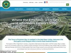 Sites similar to townofhudsonbay.com