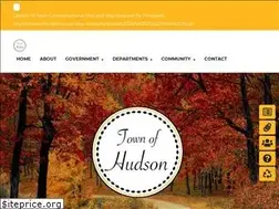 Sites similar to townofhudsonwi.com