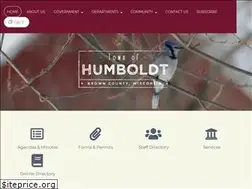 Sites similar to townofhumboldt.com