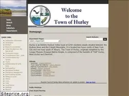 Sites similar to townofhurley.org