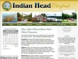 Sites similar to townofindianhead.org