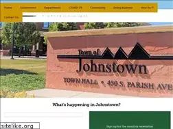 Sites similar to townofjohnstown.com