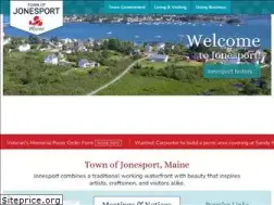 Sites similar to townofjonesport.com