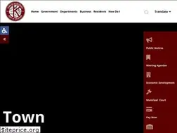 Sites similar to townofkeenesburg.com