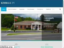 Sites similar to townofkimball.com