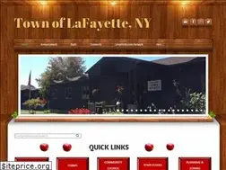 Sites similar to townoflafayette.com