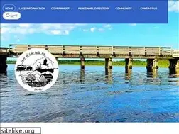 Sites similar to townoflakemills.org