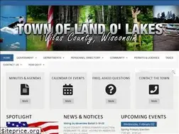Sites similar to townoflandolakes.com