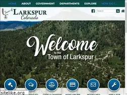 Sites similar to townoflarkspur.org