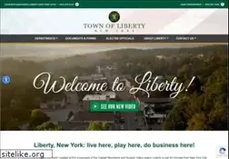 Sites similar to townofliberty.org