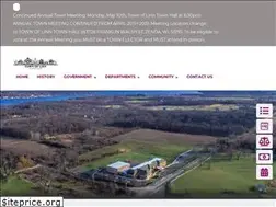 Sites similar to townoflinn.com