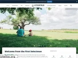 Sites similar to townoflitchfield.org
