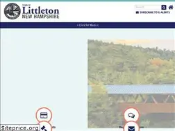 Sites similar to townoflittleton.org