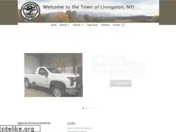 Sites similar to townoflivingston.org