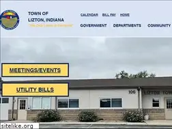 Sites similar to townoflizton.com