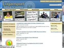 Sites similar to townoflogansport.com