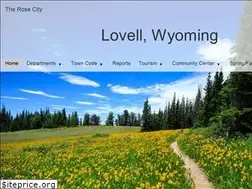 Sites similar to townoflovell.com