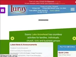 Sites similar to townofluray.com