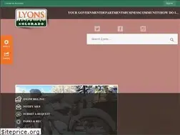 Sites similar to townoflyons.com