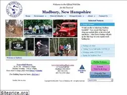 Sites similar to townofmadbury.com