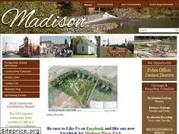 Sites similar to townofmadison.org