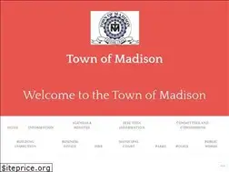 Sites similar to townofmadison.wordpress.com