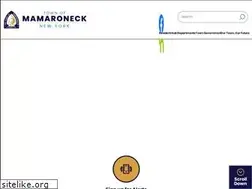 Sites similar to townofmamaroneckny.org