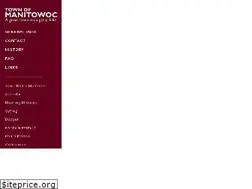 Sites similar to townofmanitowoc.org