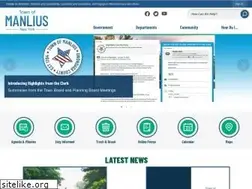 Sites similar to townofmanlius.org