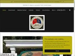 Sites similar to townofmarionla.com