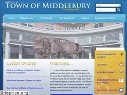 Sites similar to townofmiddlebury.org