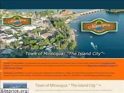 Sites similar to townofminocqua.org