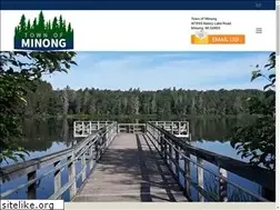 Sites similar to townofminong.us