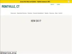 Sites similar to townofmontville.org