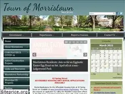 Sites similar to townofmorristown.org
