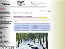 Sites similar to townofnassau.org