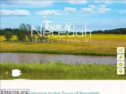 Sites similar to townofnecedah.com