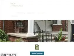 Sites similar to townofneversink.org