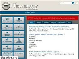 Sites similar to townofnewbury.org
