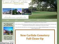 Sites similar to townofnewcarlisle.com