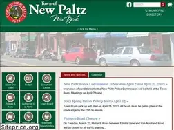 Sites similar to townofnewpaltz.org