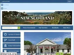 Sites similar to townofnewscotland.com