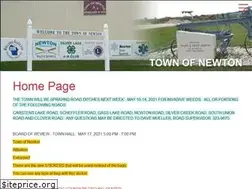 Sites similar to townofnewton.org