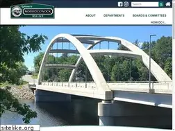 Sites similar to townofnorridgewock.com