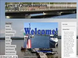 Sites similar to townofnorthampton.com