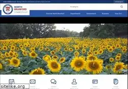Sites similar to townofnorthbranfordct.com